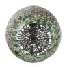 Barevná stolní lampa Tiffany Flower Garden - Ø 46*72cm