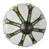 Stolní lampa Tiffany Gema - Ø 25x42 cm E14/max 1x40W