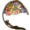 Stolní lampa Tiffany - 	Ø 26*37 cm