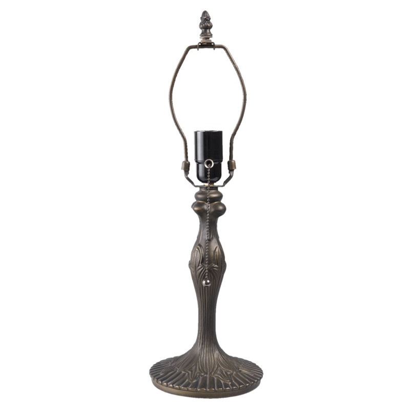 Noha k lampě Tiffany - Ø 15.5*42 cm