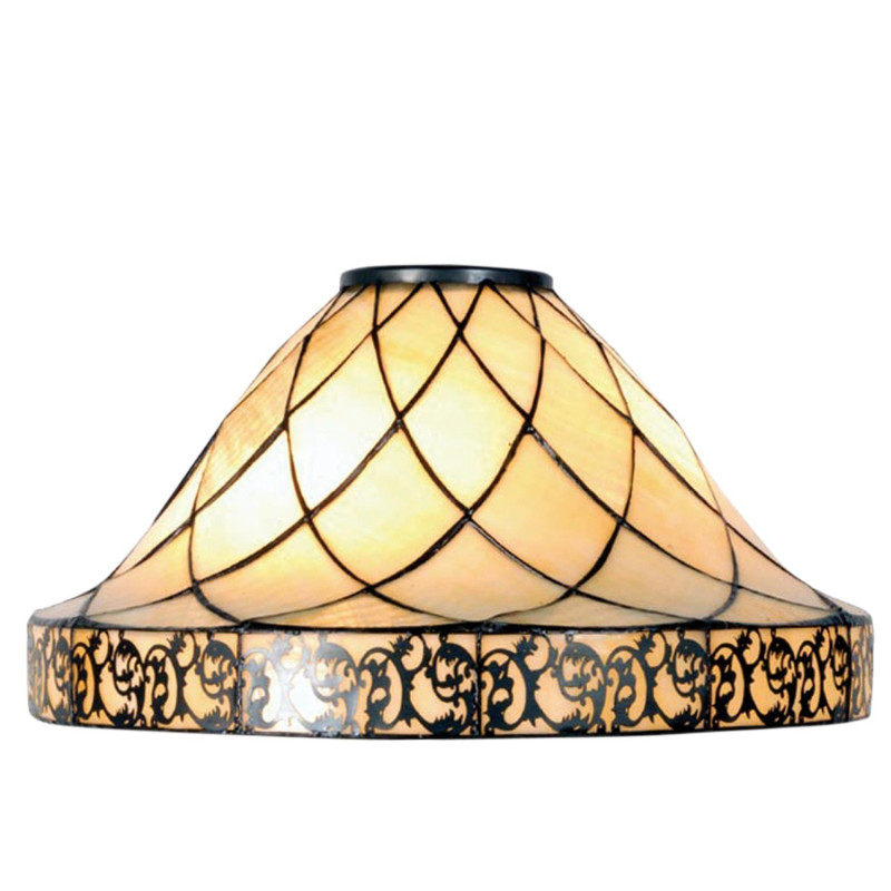 Stínidlo Tiffany Filigree - Ø 45*28 cm