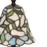 Stolní lampa Tiffany Paulette - Ø 16*31 cm