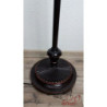 Stojací lampa Tiffany Rosalin - 40*27*152 cm / E27/60w
